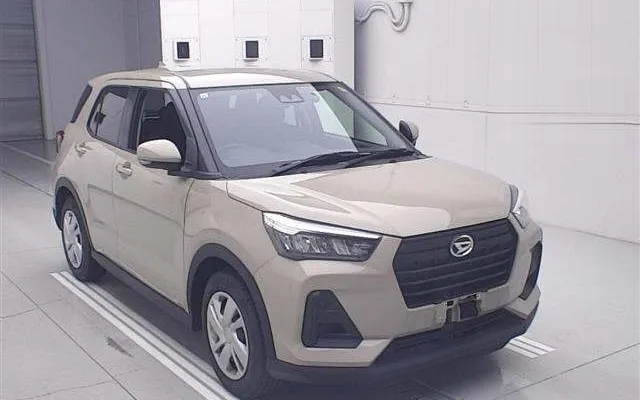 Daihatsu Rocky, 2022, фото 1