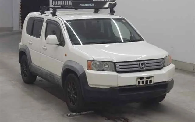 Honda Crossroad, 2009, фото 1