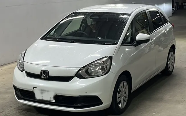 Honda Fit, 2023, фото 1