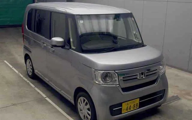 Honda N-BOX, 2023, фото 1