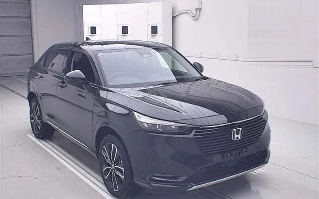 Honda Vezel, 2022, фото 1