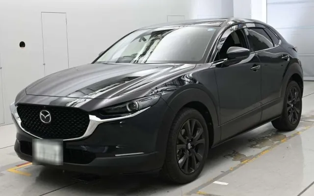 Mazda CX-30, 2022, фото 1