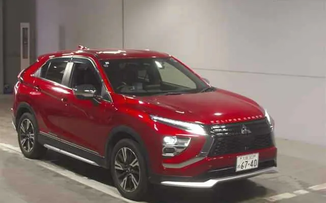 Mitsubishi Eclipse Cross, 2021, фото 1