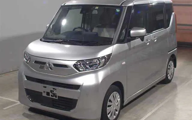 Mitsubishi eK Space, 2022, фото 1
