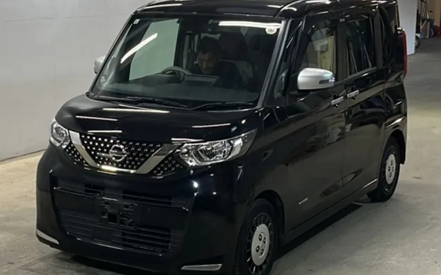 Nissan Roox, 2021, фото 1