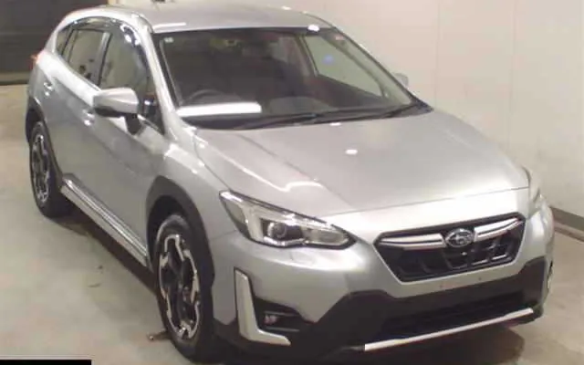 Subaru XV, 2022, фото 1