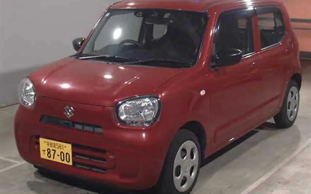 Suzuki Alto, 2022, фото 1