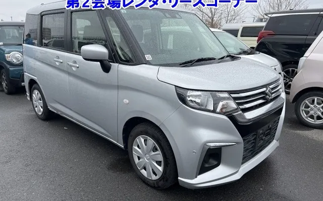 Suzuki Solio, 2022, фото 1