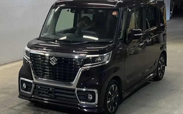 Suzuki Spacia, 2021, фото 1
