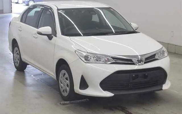 Toyota Corolla Axio, 2021, фото 1