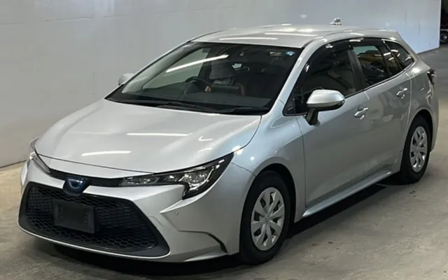 Toyota Corolla Touring, 2021, фото 1
