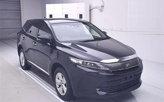 Toyota Harrier, 2018, фото 1
