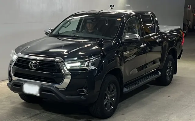 Toyota Hilux, 2022, фото 1