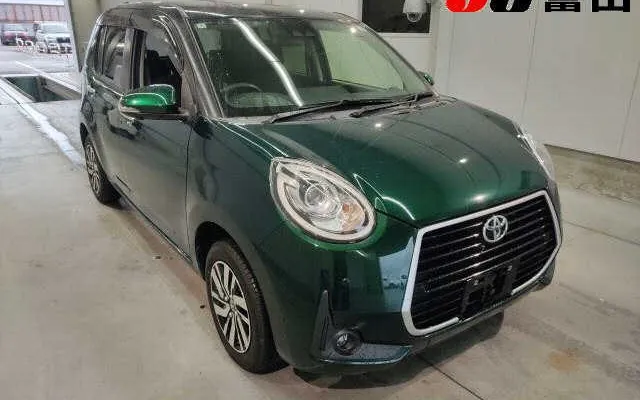 Toyota Passo, 2022, фото 1