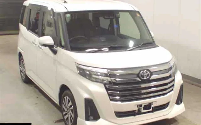 Toyota Roomy, 2022, фото 1