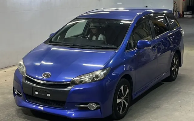 Toyota Wish, 2015, фото 1