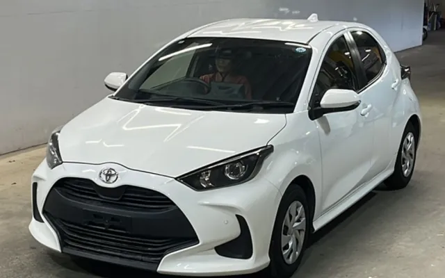 Toyota Yaris, 2022, фото 1