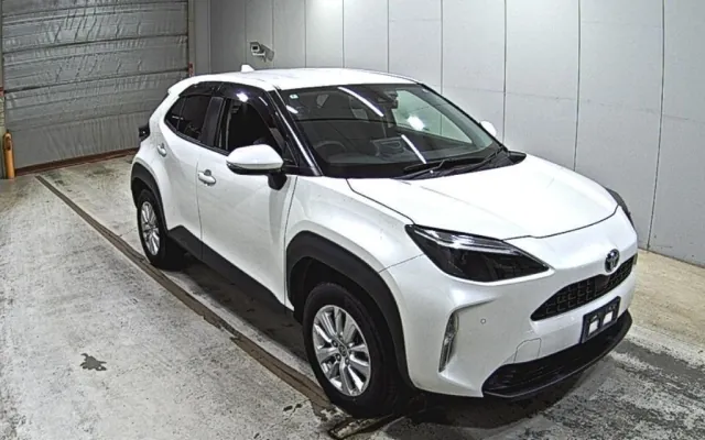 Toyota Yaris Cross, 2022, фото 1